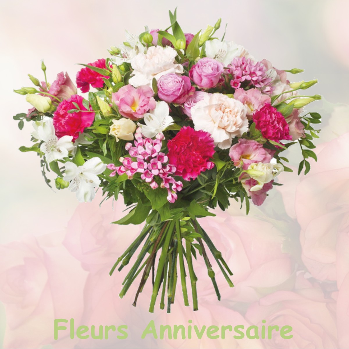 fleurs anniversaire VELOSNES