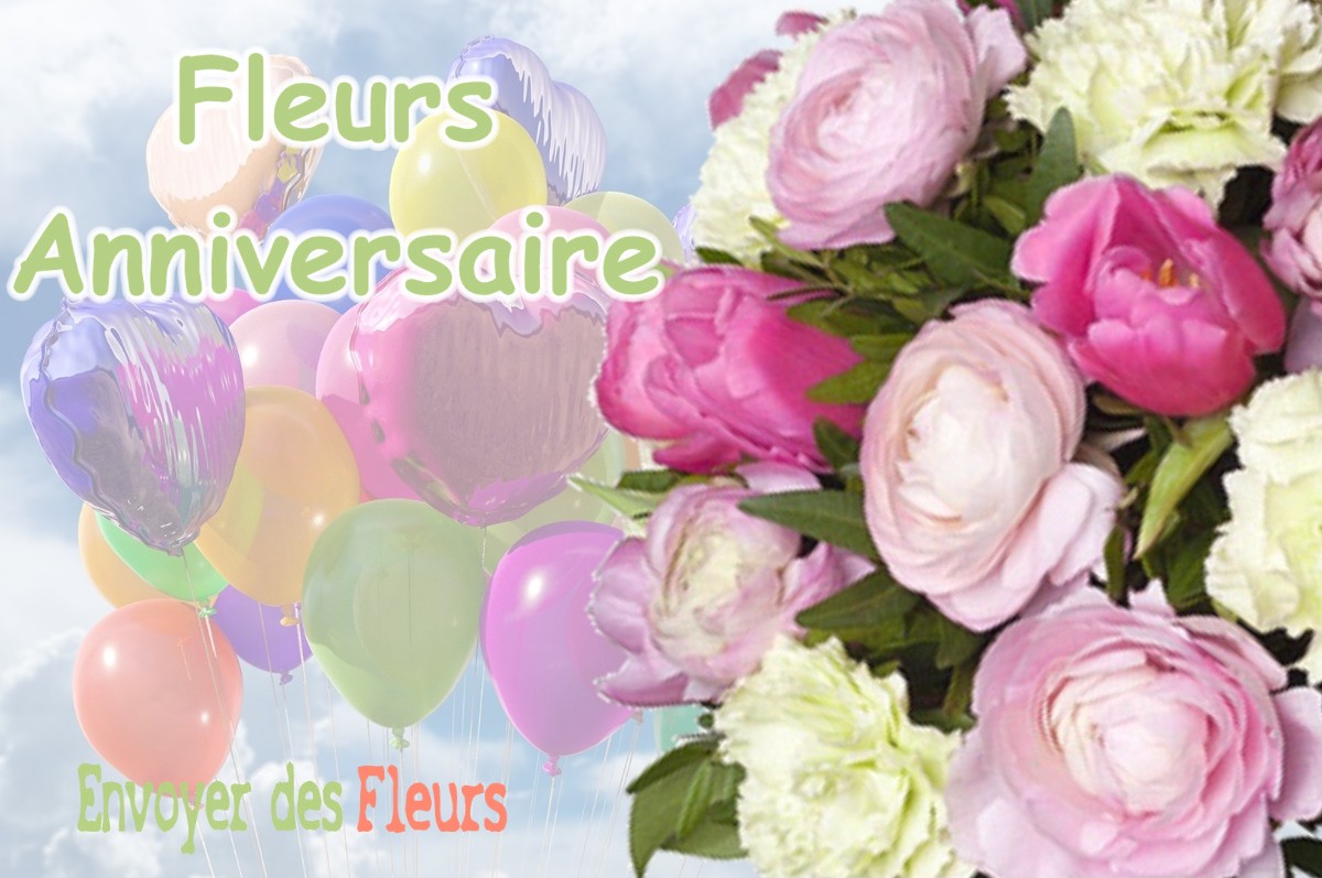 lIVRAISON FLEURS ANNIVERSAIRE à VELOSNES