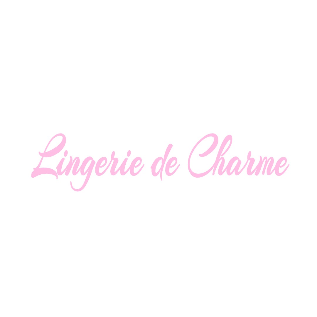 LINGERIE DE CHARME VELOSNES